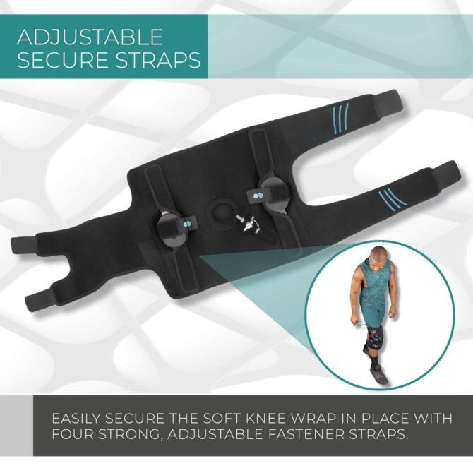Compression Knee Ice Brace Coretech - Image 3
