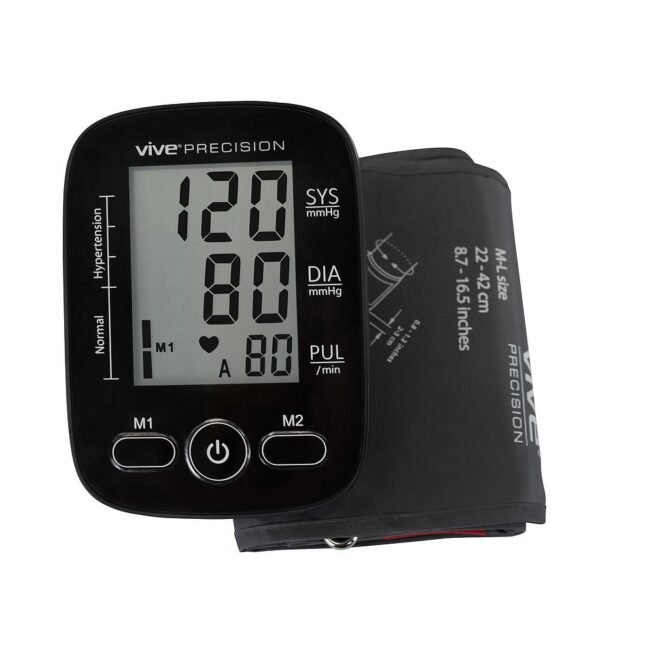 Blood Pressure Monitor Model A - Image 2