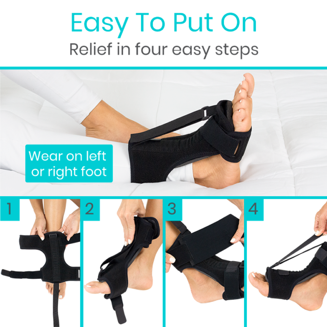 Dorsal Night Splint - Image 4