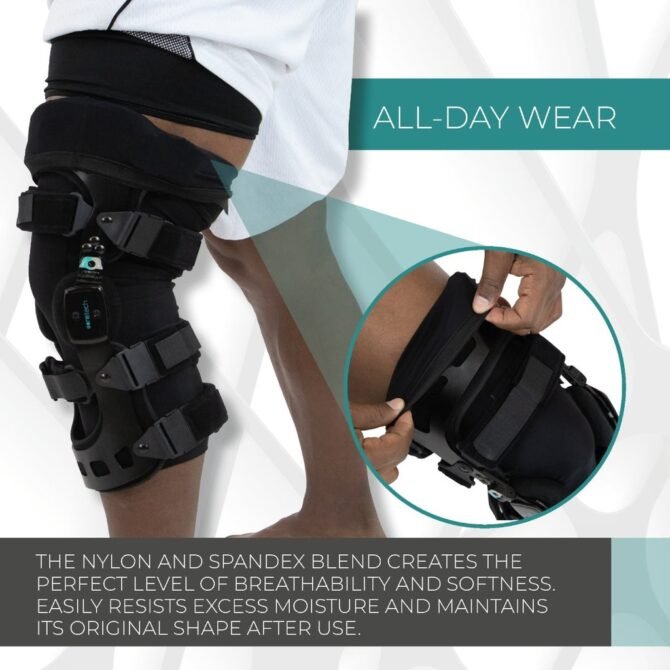 Knee Brace Undersleeve Coretech - Image 3