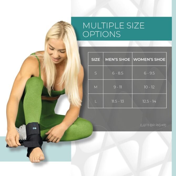 Laced Ankle Brace Coretech - Image 4