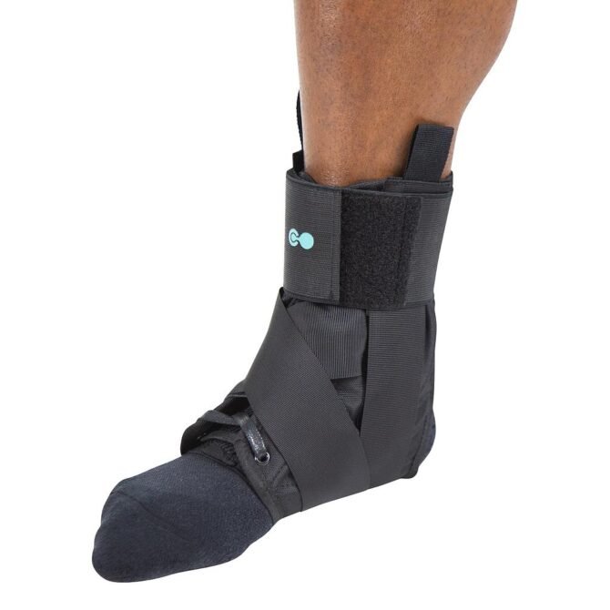 Laced Ankle Brace Coretech With Imprinting - Image 5