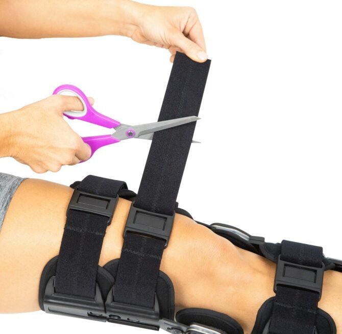 ROM Knee Brace Coretech - Image 4