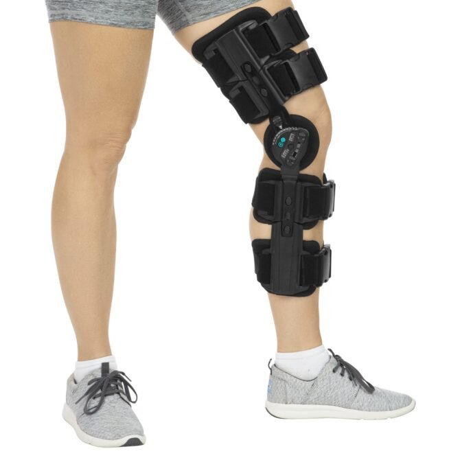 ROM Knee Brace Coretech - Image 5