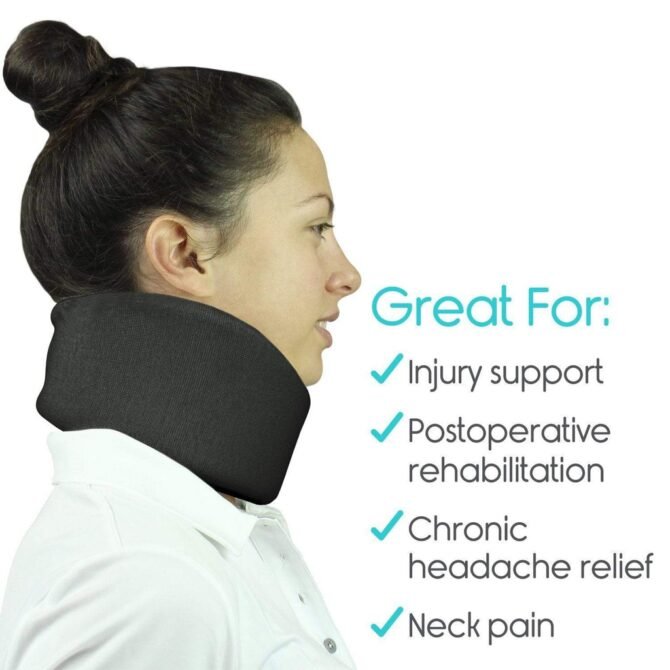 Cervical Collar - Neck Brace Thin - Image 2