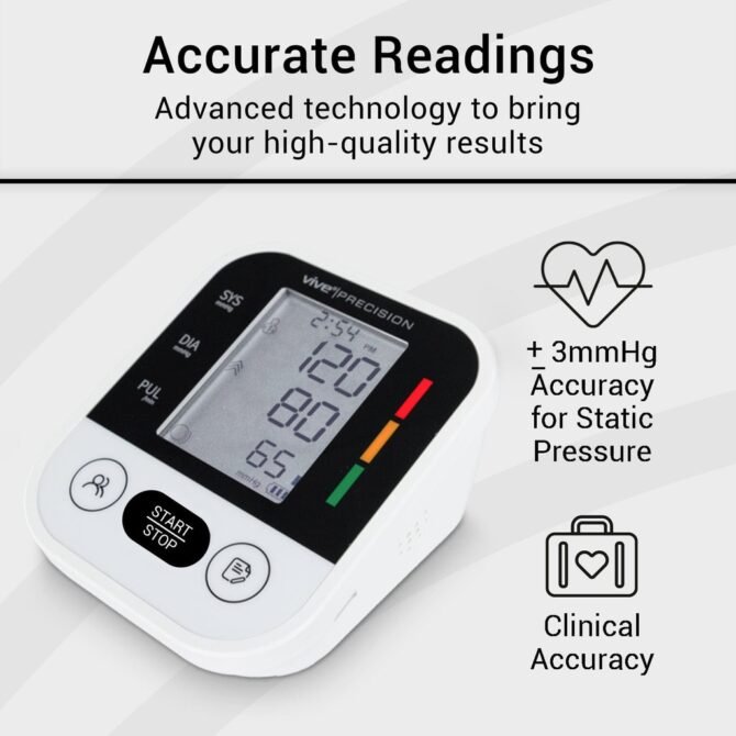 Standard Blood Pressure Monitor - Image 2