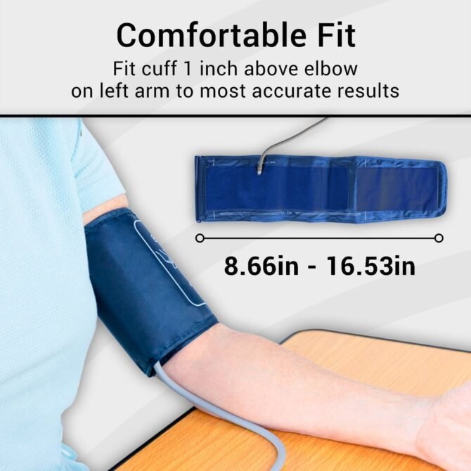 Standard Blood Pressure Monitor - Image 3