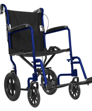 Transport Wheelchair