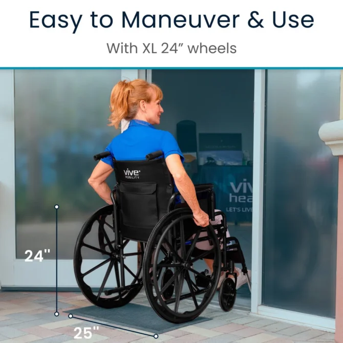 Core Wheelchair - Image 2