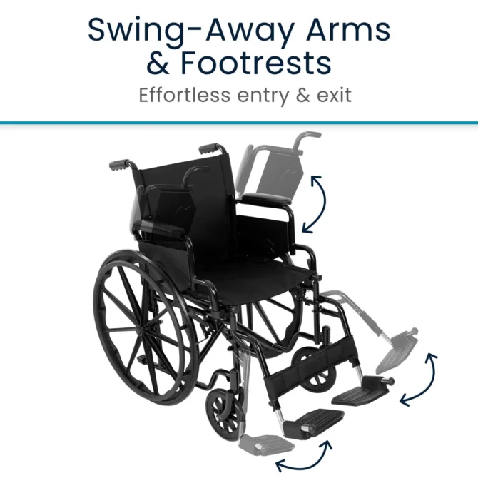 Core Wheelchair - Image 7