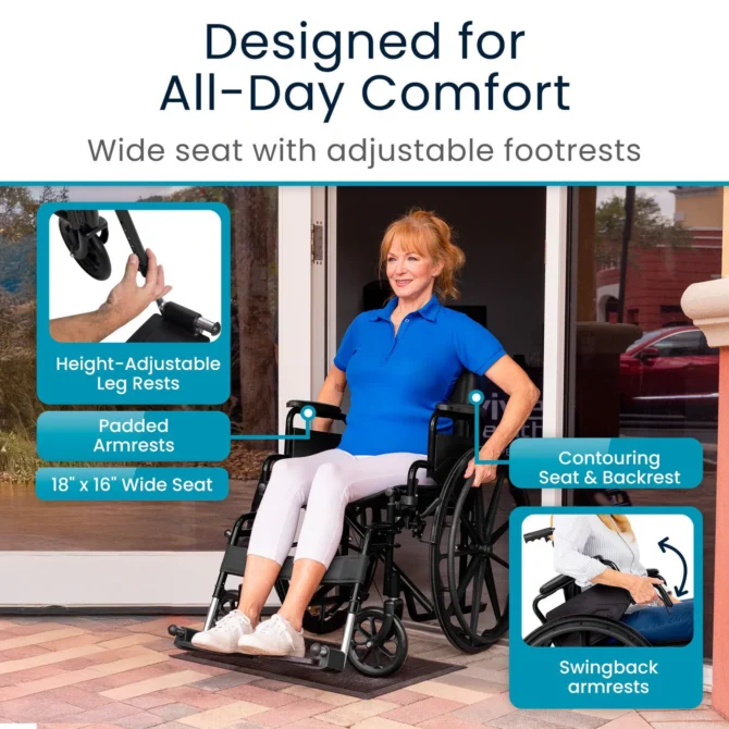 Core Wheelchair - Image 4