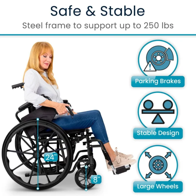 Core Wheelchair - Image 5