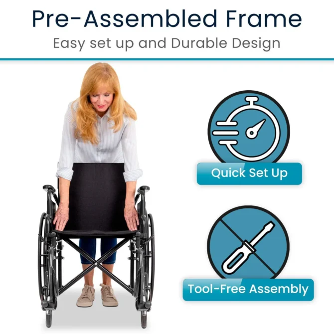 Core Wheelchair - Image 6