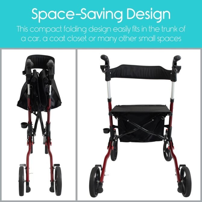 Sunstride Rollator - Image 2