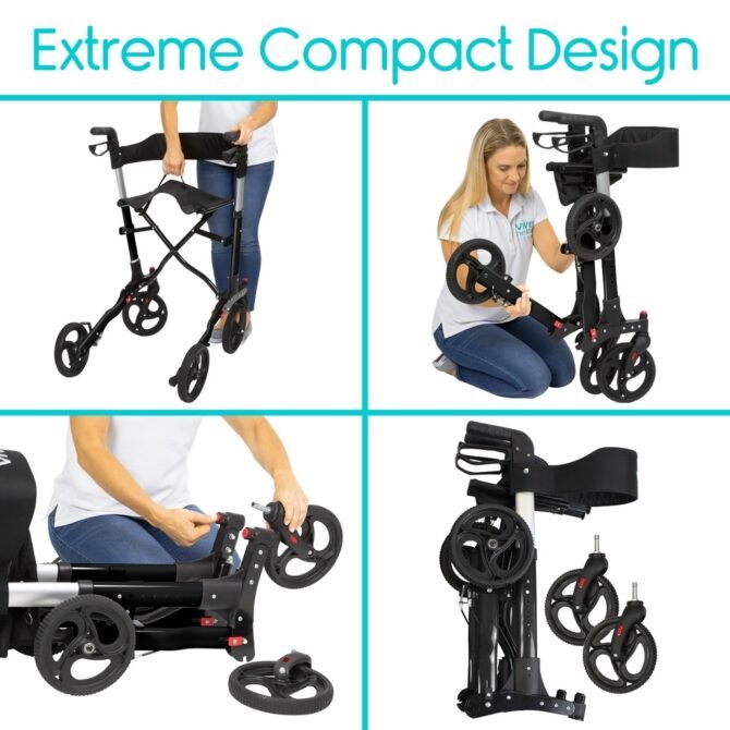 Sunstride Rollator - Image 4