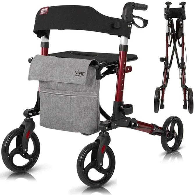 Sunstride Rollator - Image 5