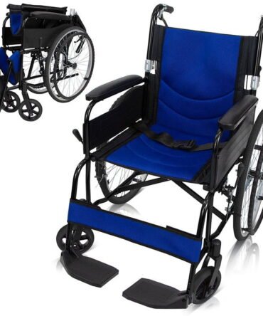 Air Frame Wheelchair