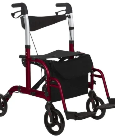 Wheelchair Rollator